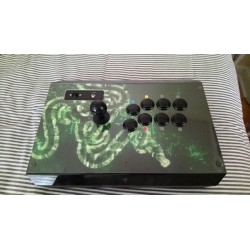 Razer Atrox pultas Xbox One